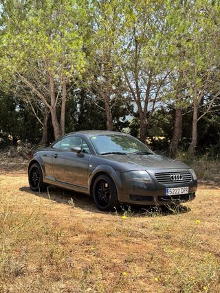 Audi TT 2001