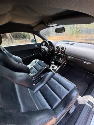 Audi TT 2001