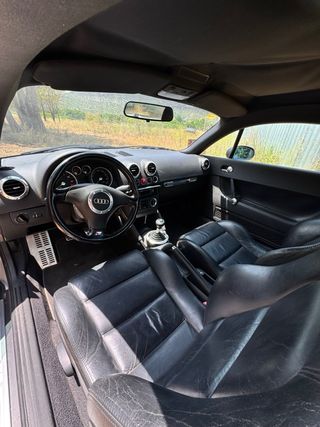 Audi TT 2001
