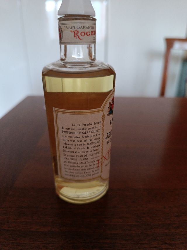 Acqua di Colonia Jean Marie Farina Roger & Gallet