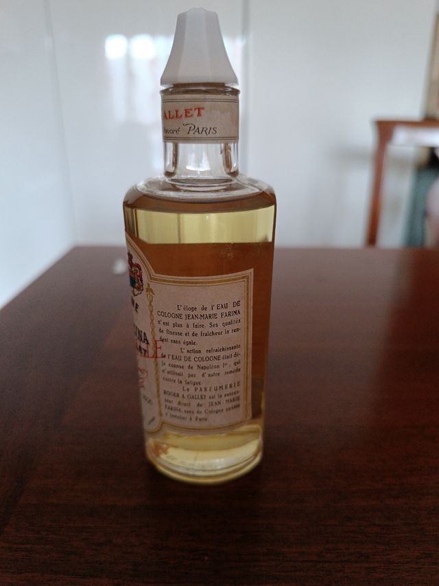 Acqua di Colonia Jean Marie Farina Roger & Gallet