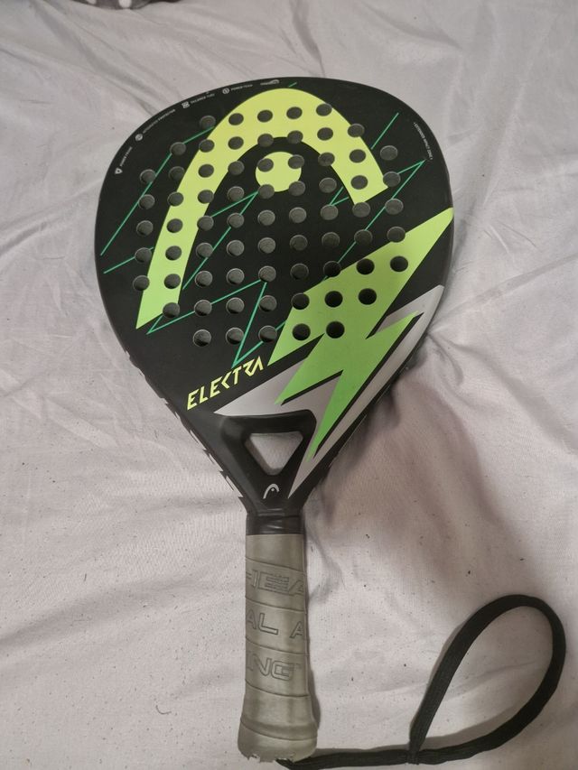 Pala de pádel HEAD Electra totalmente nueva