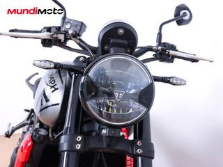 TRIUMPH TRIDENT 660 