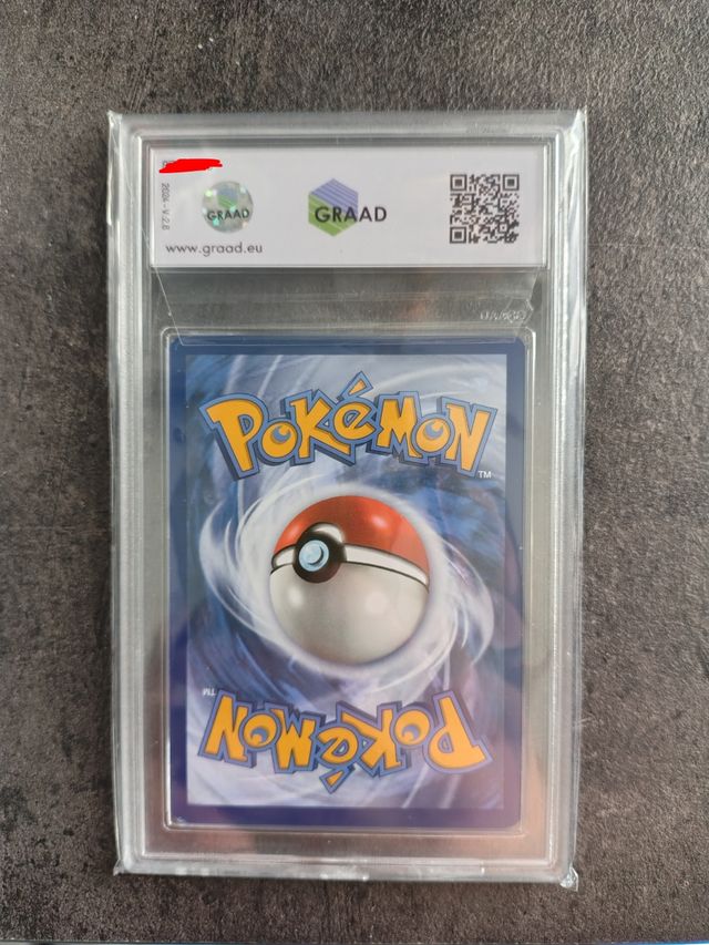 Carta Pokémon Venusaur EX Gradata 9 MT GRAAD