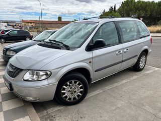 Chrysler voyager CRD 2002