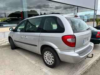 Chrysler voyager CRD 2002