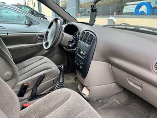 Chrysler voyager CRD 2002