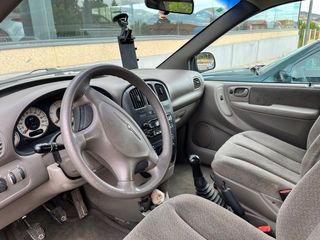 Chrysler voyager CRD 2002