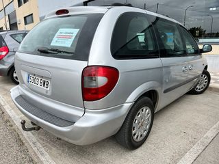 Chrysler voyager CRD 2002