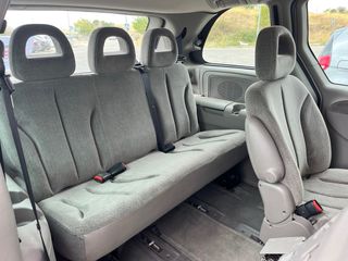 Chrysler voyager CRD 2002