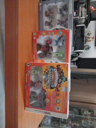 Skylanders Giants Starter Pack Nintendo 3DS...