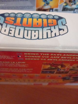 Skylanders Giants Starter Pack Nintendo 3DS...