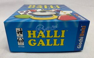Halli Galli - Gioco di società Giochi Uniti