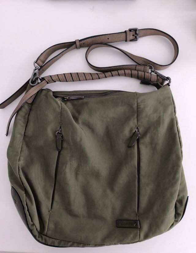 Bolso de mano/hombro Abbacino verde