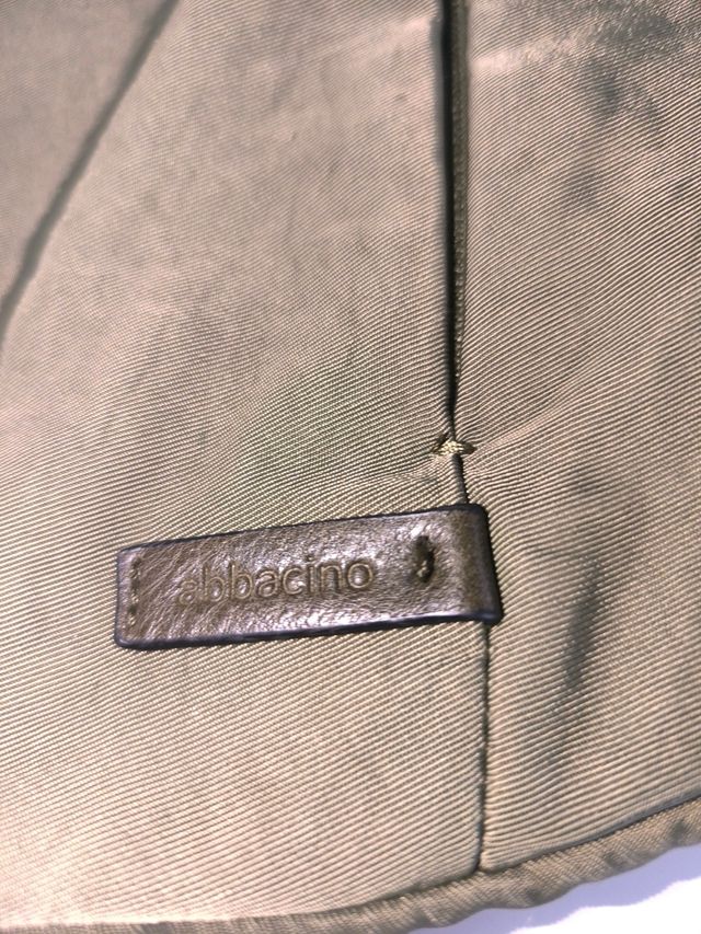 Bolso de mano/hombro Abbacino verde