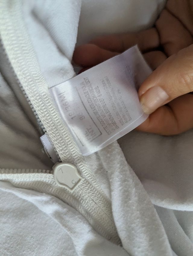 Saco dormir bebé oso Jungle Party 18-36 meses