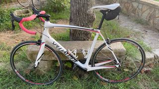 **Urge venta**Bicicleta carretera Carbono talla XL