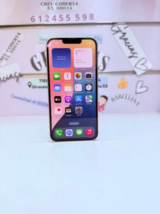 iPhone 13 128GB Rosa Grado A+