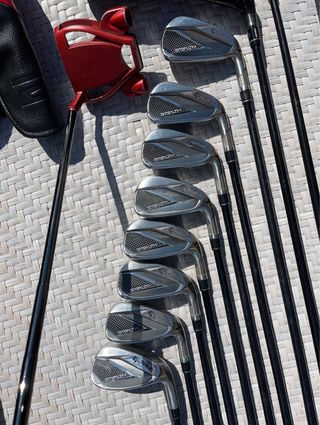 Golf Set Completo Palos TaylorMade Stealth Grafito