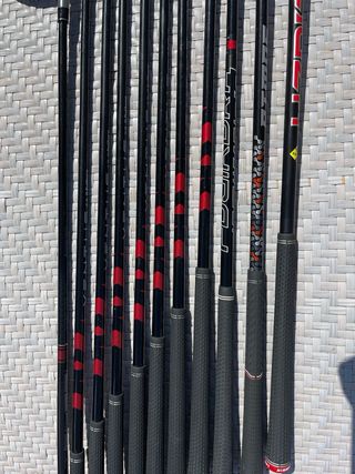 Golf Set Completo Palos TaylorMade Stealth Grafito