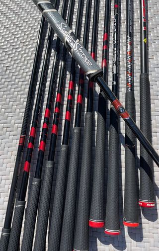 Golf Set Completo Palos TaylorMade Stealth Grafito