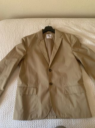 Americana Zara Beige