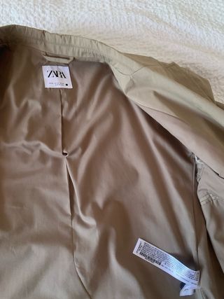 Americana Zara Beige
