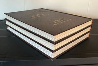 Revistas Aljaranda Ayuntamiento Tarifa (3 libros)