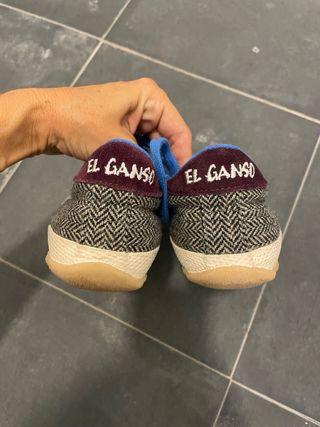 Zapatillas El Ganso Talla 36