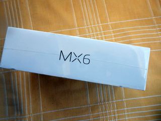Meizu MX6 Gold nuevo precintado 