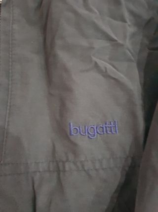 Giubbotto leggero Bugatti Blu