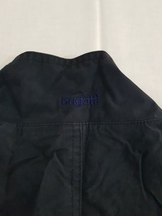 Giubbotto leggero Bugatti Blu