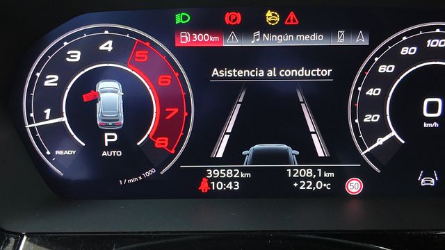 AUDI A3 RS3 Sportback TFSI quattro S tron