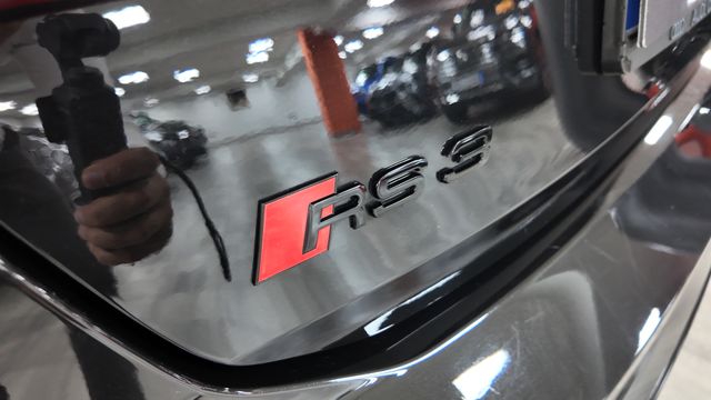 AUDI A3 RS3 Sportback TFSI quattro S tron