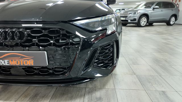 AUDI A3 RS3 Sportback TFSI quattro S tron