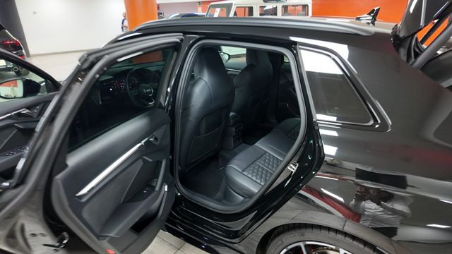 AUDI A3 RS3 Sportback TFSI quattro S tron