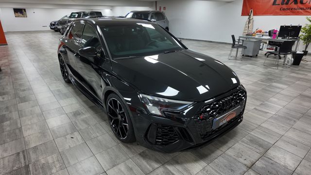 AUDI A3 RS3 Sportback TFSI quattro S tron