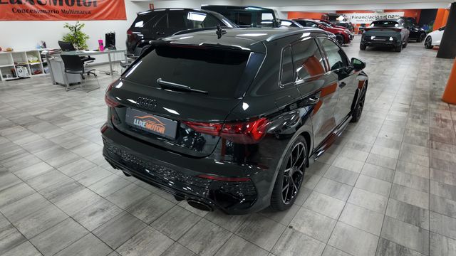 AUDI A3 RS3 Sportback TFSI quattro S tron