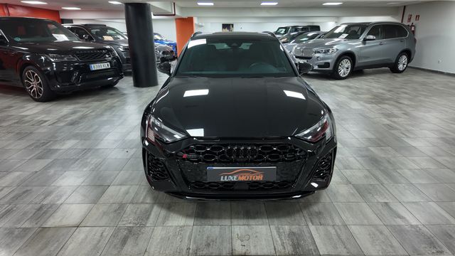 AUDI A3 RS3 Sportback TFSI quattro S tron