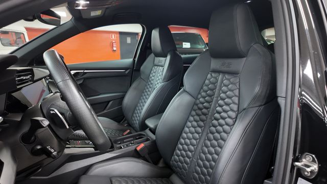 AUDI A3 RS3 Sportback TFSI quattro S tron