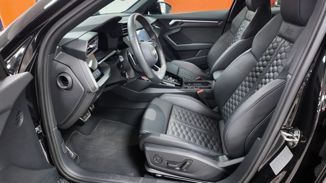 AUDI A3 RS3 Sportback TFSI quattro S tron