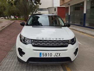 Land Rover Discovery Sport 2017