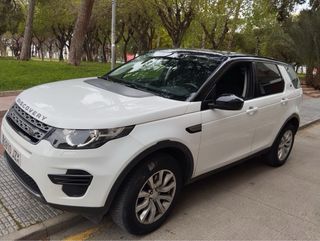Land Rover Discovery Sport 2017