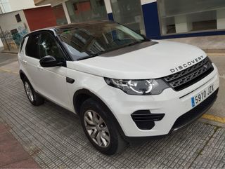 Land Rover Discovery Sport 2017