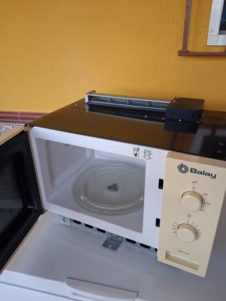 Microondas Balay