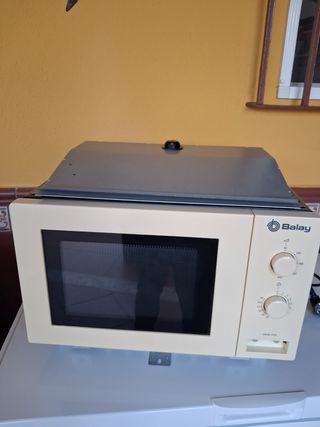 Microondas Balay