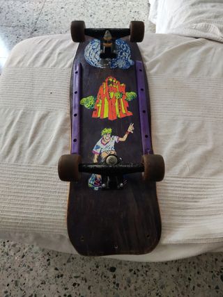 Skate Amaya Old School Original