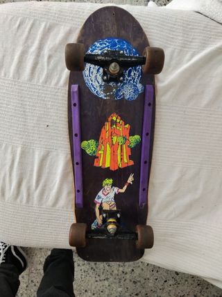 Skate Amaya Old School Original