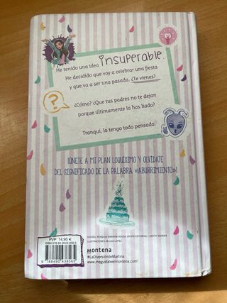 La diversión de Martina 