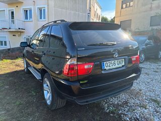 BMW X5 2008 M5